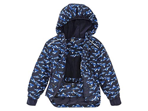 Crivit Pro Jungen Skijacke Winterjacke