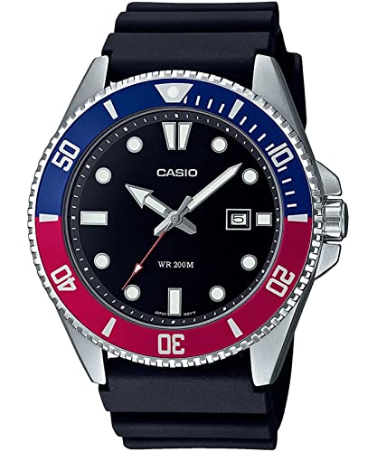 Casio Watch MDV-107-1A3VEF