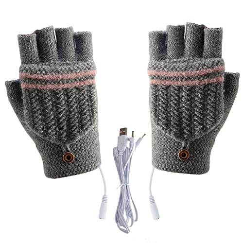 SOONHUA USB Beheizte Handschuhe