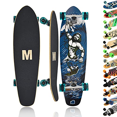 MAXOfit Longboard