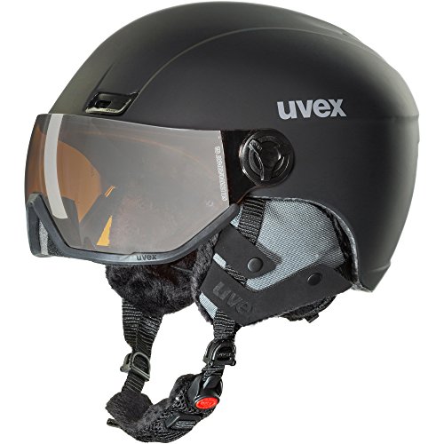 Uvex Hlmt 400 Visor Style Visierhelm