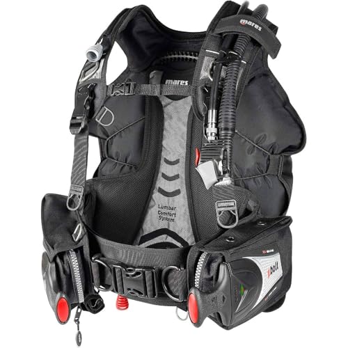 Mares Dragon SLS BCD