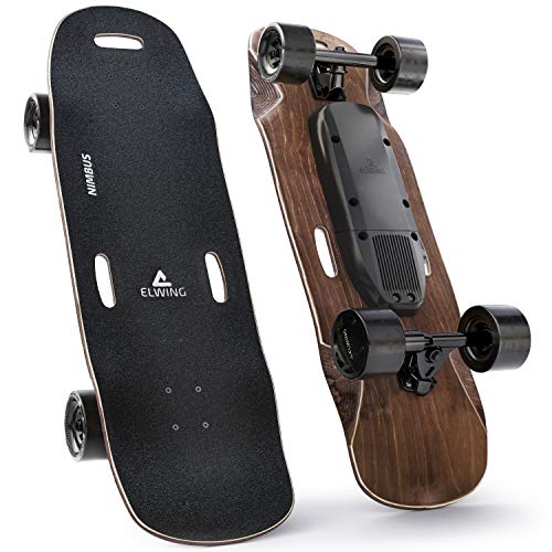 Elwing Boards - Modular electric skateboard