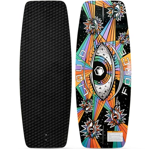 Liquid Force Focus Wakeskate 2024 Wakeboard