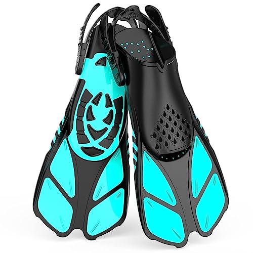 Lealinga swim fins for snorkeling