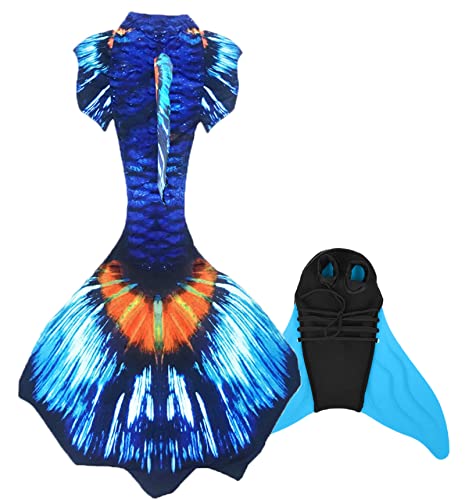 XonyiCos women's mermaid tail