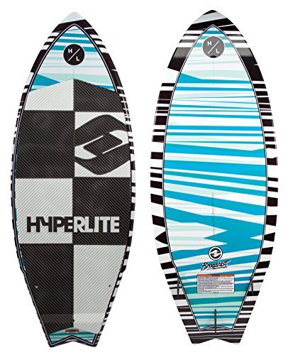 Hyperlite Broadcast Wakesurfer Sz 4ft 8in by Hyperlite
