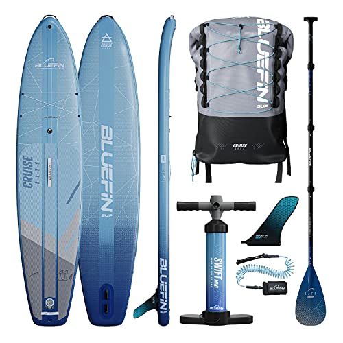 Bluefin Cruise Lite SUP Paddleboard, Paddleboards für Erwachsene, Stand Up Paddleboard,...