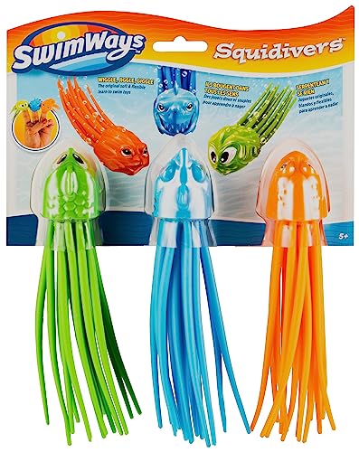 SwimWays SquiDivers