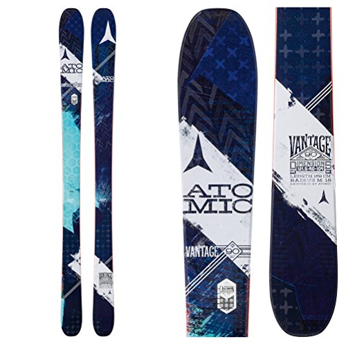 ATOMIC Damen Skier Black Heaven