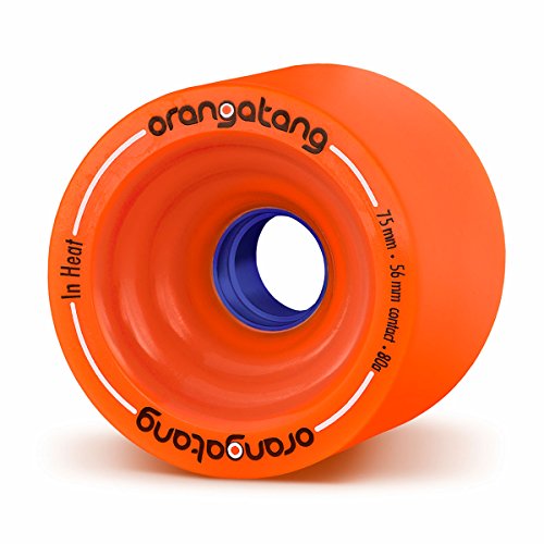 Orangatang Longboard InHeats 75mm 80a