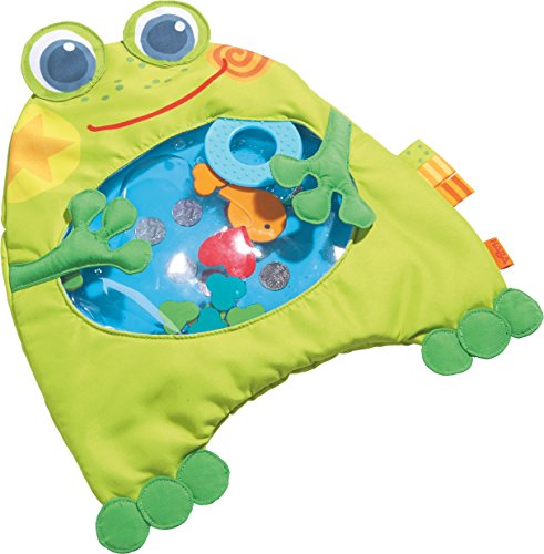 Haba 301184 - Wasser-Spielmatte Frosch