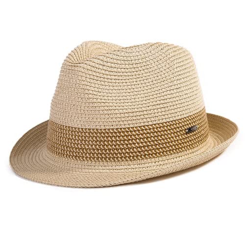 Comhats straw hat Panama hat Sun hat