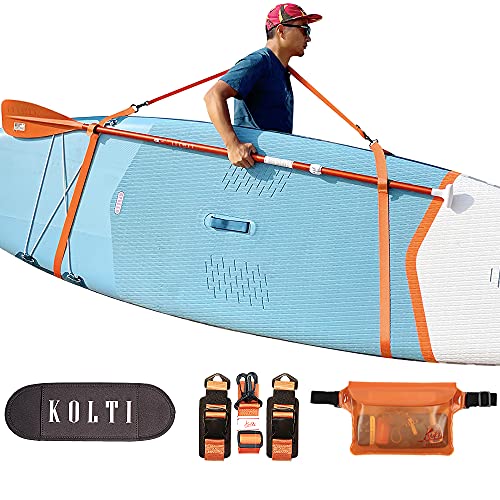 NC Paddle Board Carry Strap
