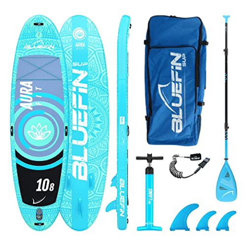 Bluefin SUP 10′8″ Aura FIT