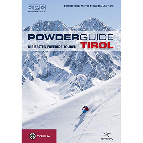 PowderGuide Tirol: Die besten Freeride-Touren