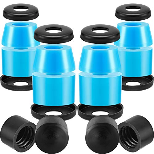 Shappy 20 Stück Skateboard Bushings