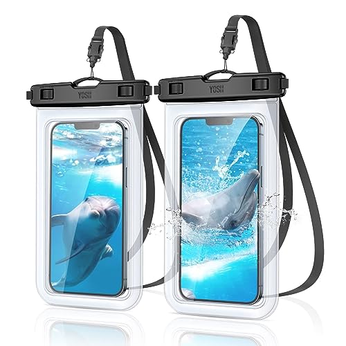 YOSH waterproof cell phone case 7.0 inch (2 pieces)