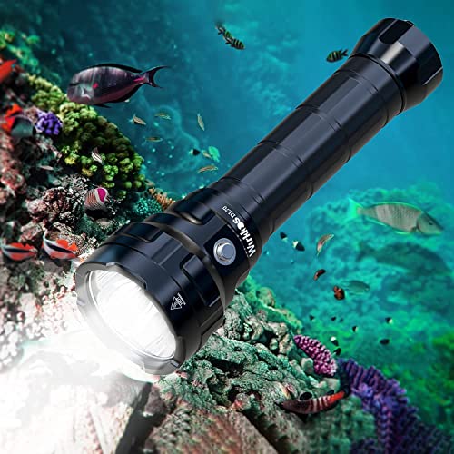 Wurkkos DL70 diving lamp