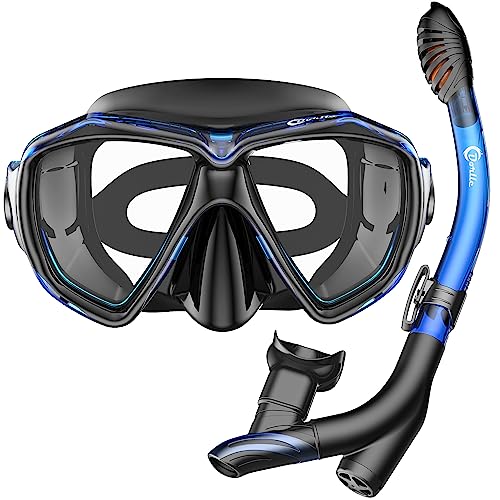 Dorlle diving mask Anti Fog