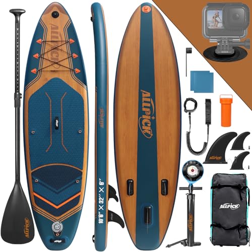 Allpick Premium SUP Board