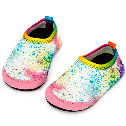 Yorgou Baby Strandschuhe Schwimmschuhe Badeschuhe Wasserschuhe Schnelltrocknende...