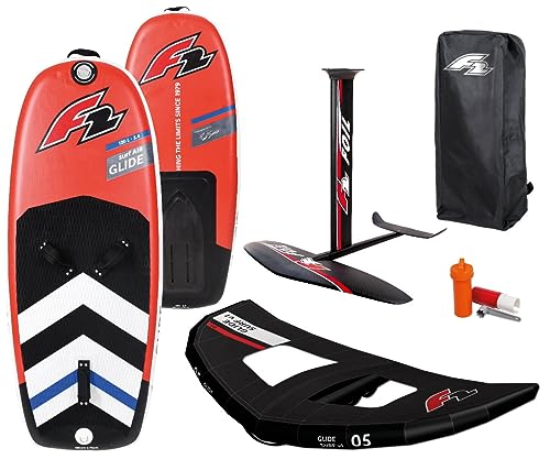 F2 Glide Surf Hardboard