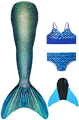 BOSKRU mermaid set