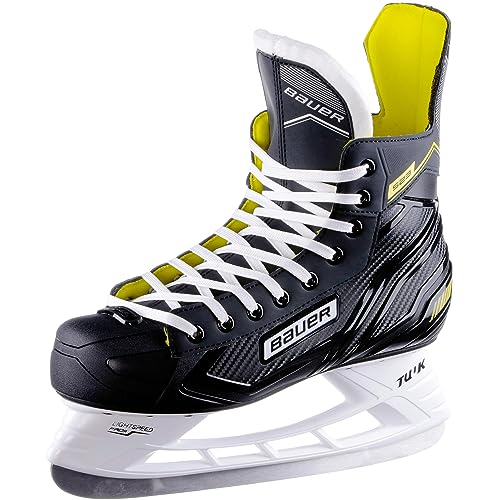 Bauer Herren Supreme S23 Schlittschuhe