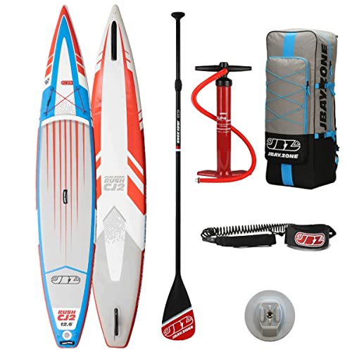 Jbay Zone Rush SUP Board