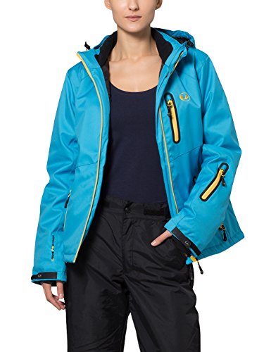 Ultrasport Damen Softshelljacke Serfaus Jacke