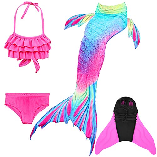 Shepretty girl mermaid tail