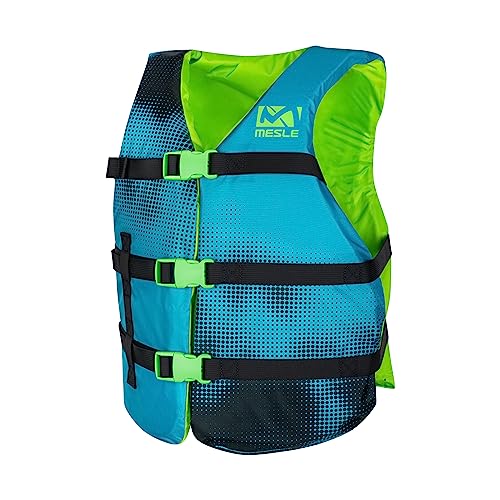 Mesle Schwimmweste Erwachsene Sportsman, Universal 50N Schwimmhilfe für Herren & Damen,...