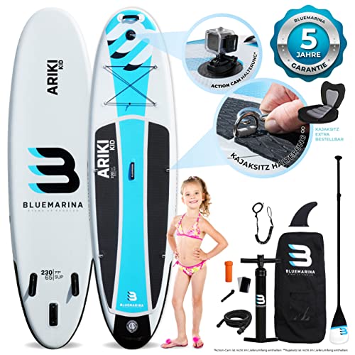 Bluemarina Stand Up Paddle Board aufblasbar Ariki | 𝟓 𝐉𝐀𝐇𝐑𝐄...