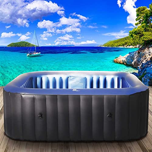 Hot tub MSpa In-Outdoor Pool