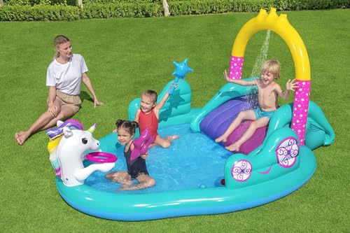 Bestway Wasserspielcenter, Magisches Einhorn