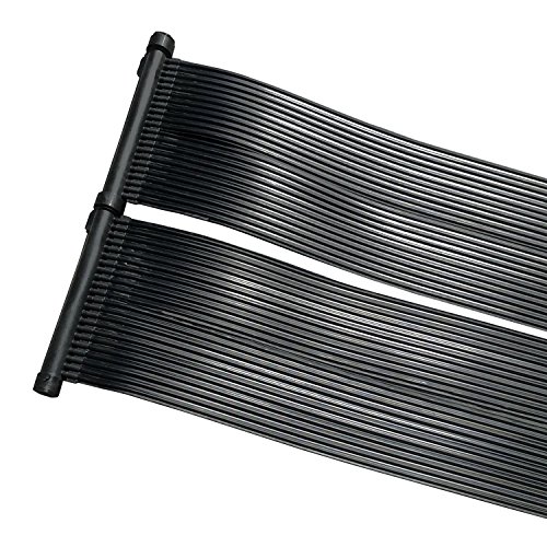 Zelsius solar heating pool heater solar collector