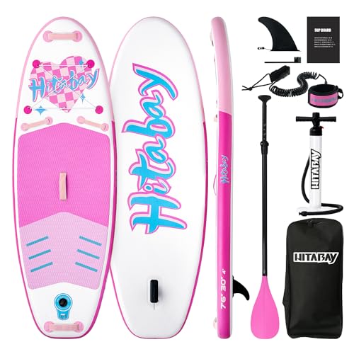 Stand Up Paddle Board im Set für Jugendliche & Kinder SUP Board Set inkl. Komplettes...