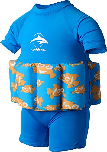 Konfidence Floatsuit – Kinder-Badeanzug