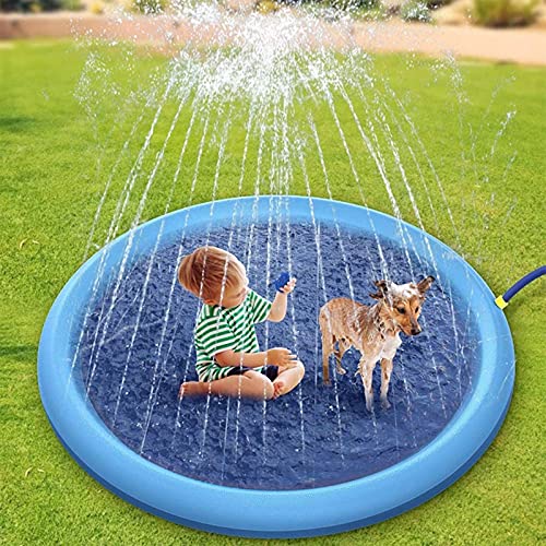 WMLBK  Dog Splash Pad