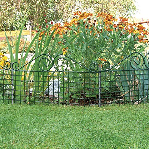 bellissa border fence ambience decoration - 92860