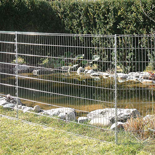 bellissa pond protection fence set