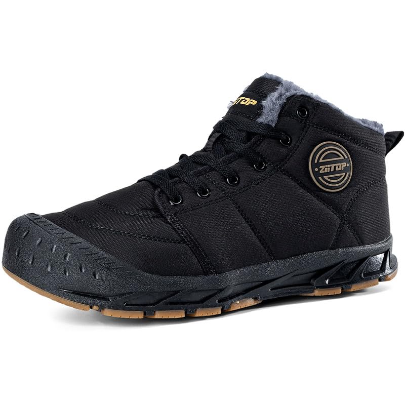 Winterschuhe Herren Winterstiefel Herren Schneestiefel Herren Schneeschuhe Herren...