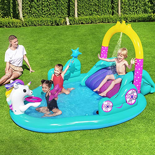 Bestway Wasserspielcenter, Magisches Einhorn