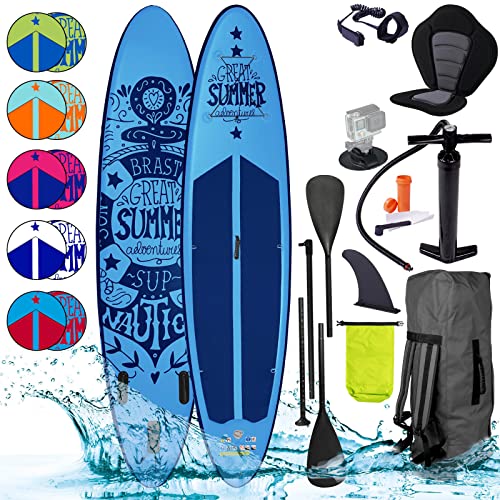 BRAST SUP Board Summer