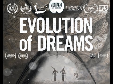Evolution of Dreams - Trailer