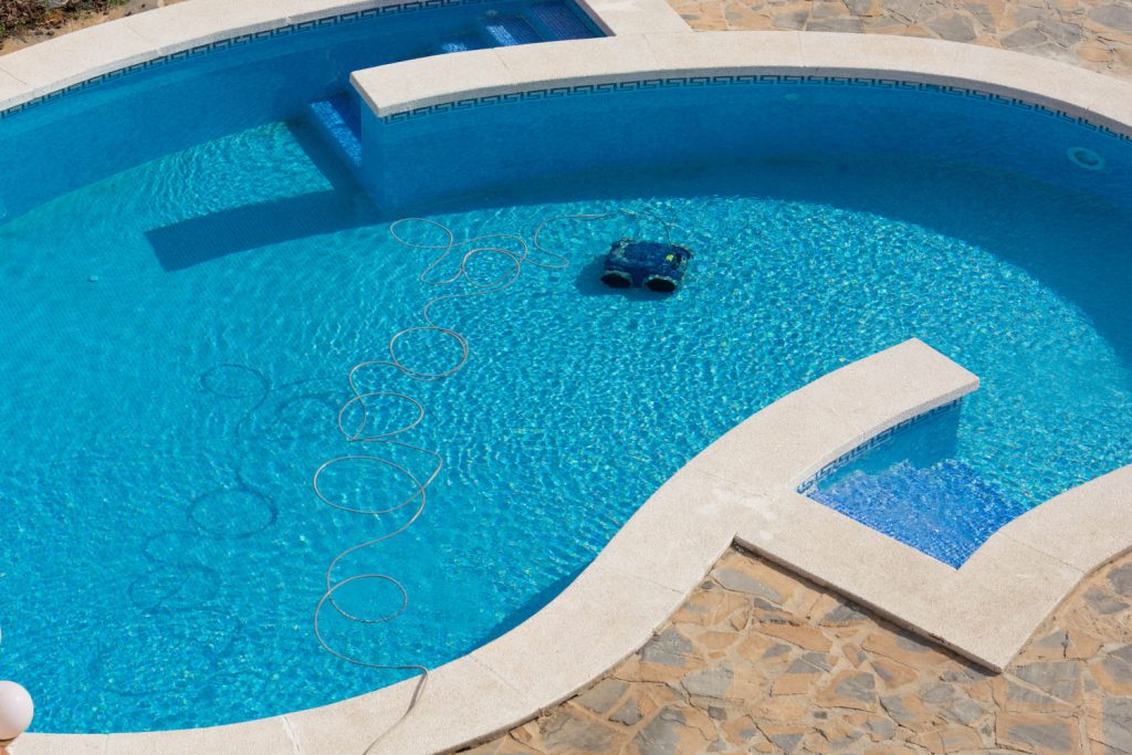 robotic pool cleaner-roundpool-faq