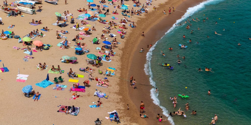 beach mat