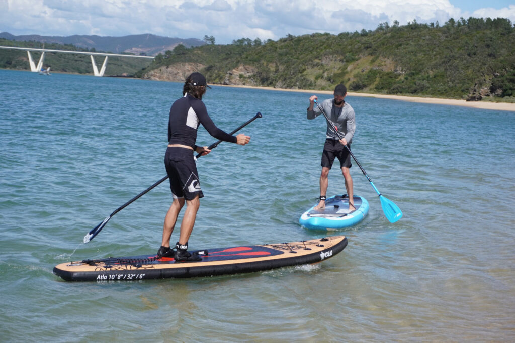 sup-board-test-beginner-checklist