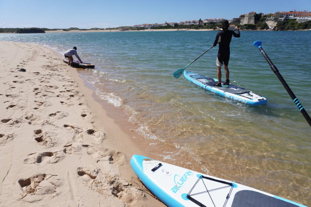 sup-board comparison checklist